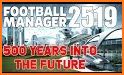 Futuball - Future Soccer Manager Game related image