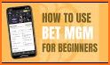 BetMGM Sports Goal related image