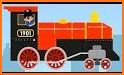 Brick Car(4+)-Top Car Build & Racing Game For Kids related image