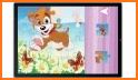 Cats & Dogs Jigsaw Puzzles for kids & toddlers related image