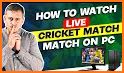 HD Streams for Cricket related image