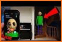 Baldi.exe Basics creepy Video Call Chat math prank related image