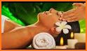 Spa music and relax music. Spa relaxation related image