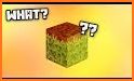 Guess the Minecraft Block related image