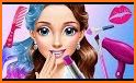 Ice Princess Makeup Salon For Sisters related image