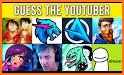 Guess The YouTuber Quiz related image