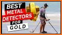 Gold & Metal Detector HD related image