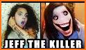 Scary Jeff The Killer Fake Chat And Video Call related image