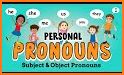 Pronouns For Kids related image