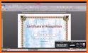 All Certificate Maker - Templates and Design ideas related image