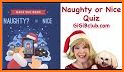 Naughty Or Nice - Christmas Quiz related image