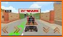 Forklift Animal Transport Rescue Game related image