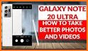 Camera for Note 20 Ultra: Camera For Galaxy Tab S7 related image