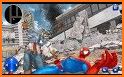 Spider SuperHero VS Incredible Monster City Battle related image