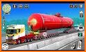 Oil Tanker 3D:Big Truck Games related image