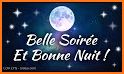 bonjour bonne nuit images related image