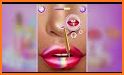 Lip Art Lipstick Makeup: Beauty Artist Games related image