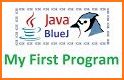 Java BlueJ Programming related image