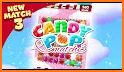 Candy Pop Crush 2021 - Match 3 Puzzle related image