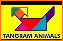 Kids Tangram Puzzle Game related image