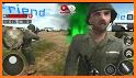 D-Day World War 2 Army Games: Ghost of WW2 Games related image