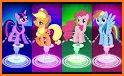 My Little Pony Magic Tiles Hop related image