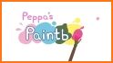 Peppa Pig: Paintbox related image