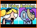 bubbles Pibby FNF Mod related image