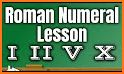 Roman Numbers Learning and Quiz related image