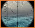 U-boat game - submarine torpedo attack related image