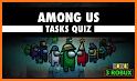 Among Us Quiz Game related image