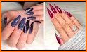 Best Nail Art Designs for Long Nails 2019 related image