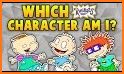 Rugrats Characters : Quiz Game related image