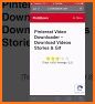 Video Downloader for Pinterest - GIF & Story saver related image