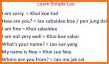 Learn to speak Lao language related image