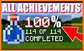 Achievement World MCPE - Minecraft Mod related image