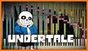 Sans Undertale Piano Tiles related image