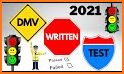 DMV Practice Test 2021 related image