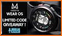 MD277 - Wear OS Digital Watch Face Matteo Dini MD related image