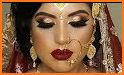 Makeup Girls Wedding related image