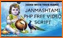 Janmashtami Video Maker 2018 related image