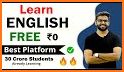 Learn English language offline related image