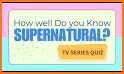 Quiz for Supernatural - TV Series Fan Trivia related image