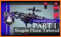 Besiege plane crash Game Guide related image