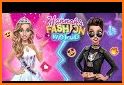 Trendy Girls Fashion Salon - Make Up & Dressup related image