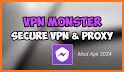 Monster VPN - Secure VPN Proxy related image