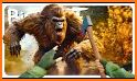 hunting clash : bigfoot wild hunter game related image