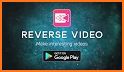 Reverse Video - Reverse video effect & Loop Video related image