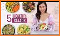 600+ Healthy Salad Recipes related image