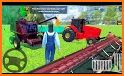 Real Farming Tractor Sim 2020:Harvest Games related image